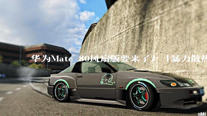 华为Mate 80风扇版要来了？「暴力散热」是真创新还是硬整活？_手机_热量_游戏